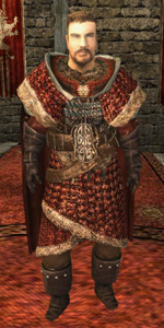 Rhobar's armor