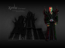 Xardas: The Necromancer